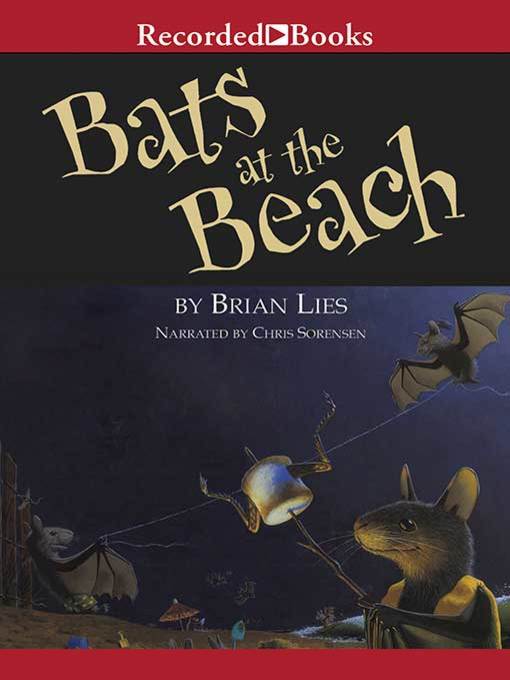 Cover image for Bats at the Beach